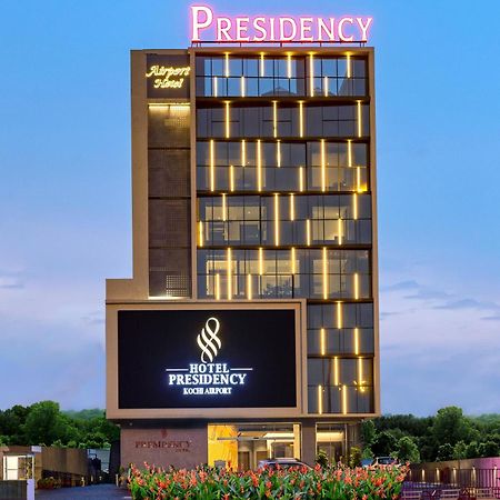 Presidency Airport Hotel Kochi 외부 사진