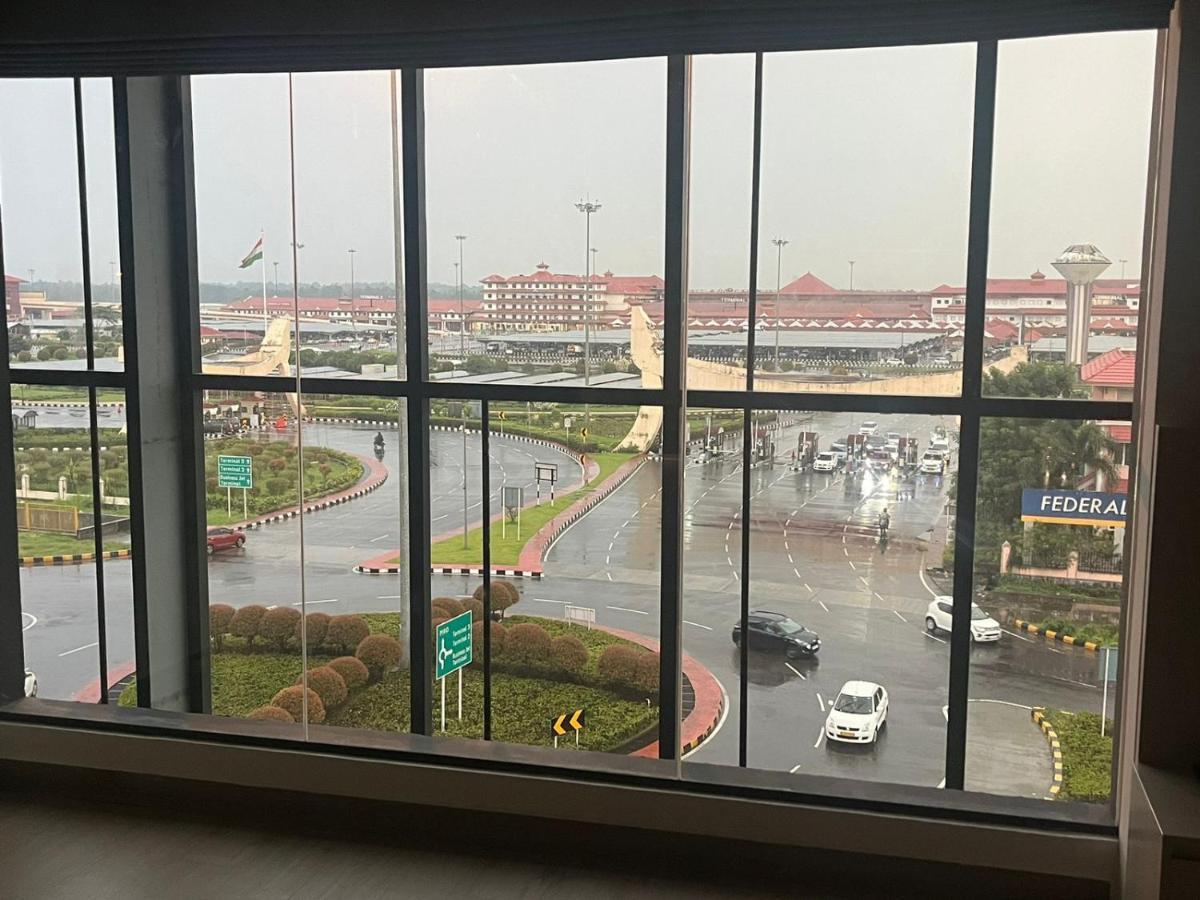 Presidency Airport Hotel Kochi 외부 사진