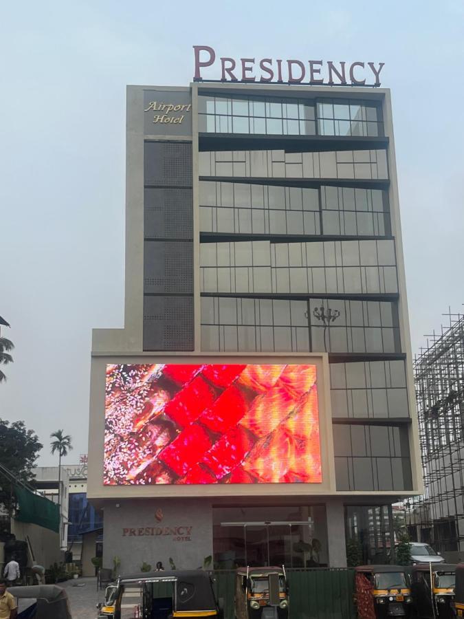 Presidency Airport Hotel Kochi 외부 사진