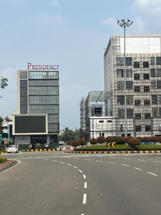 Presidency Airport Hotel Kochi 외부 사진