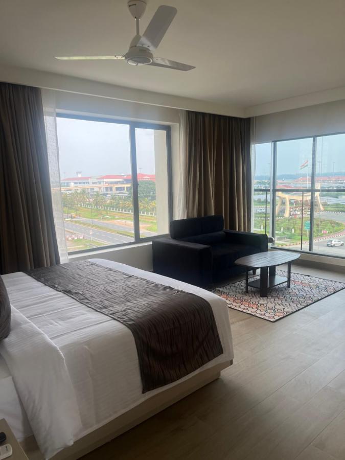 Presidency Airport Hotel Kochi 외부 사진