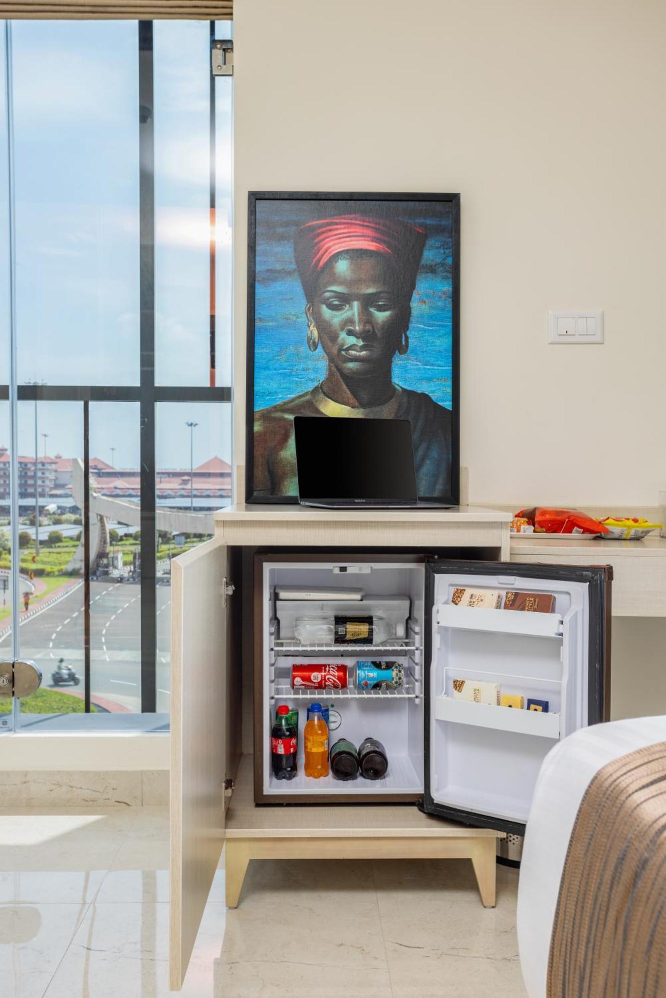 Presidency Airport Hotel Kochi 외부 사진