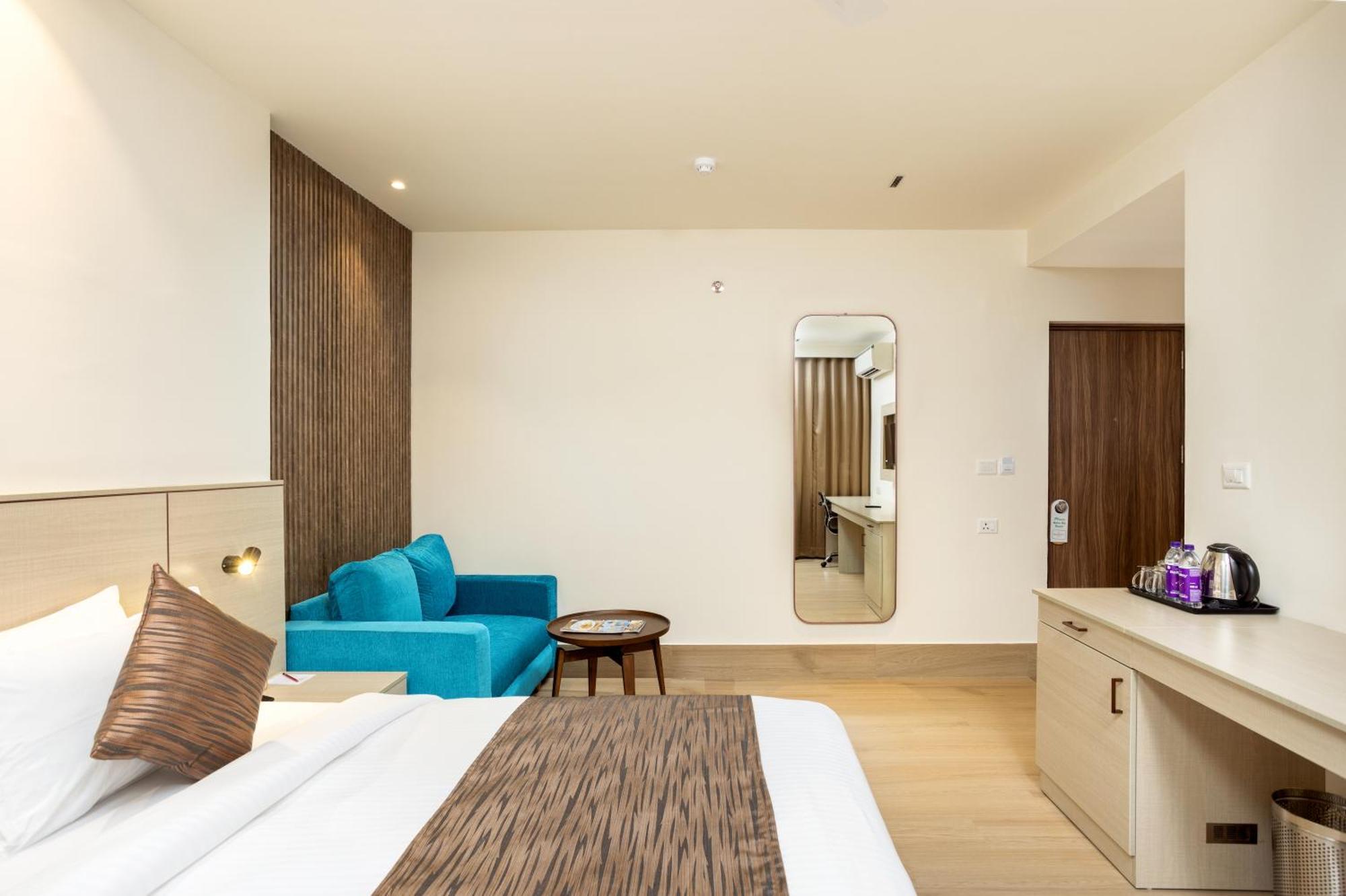 Presidency Airport Hotel Kochi 외부 사진