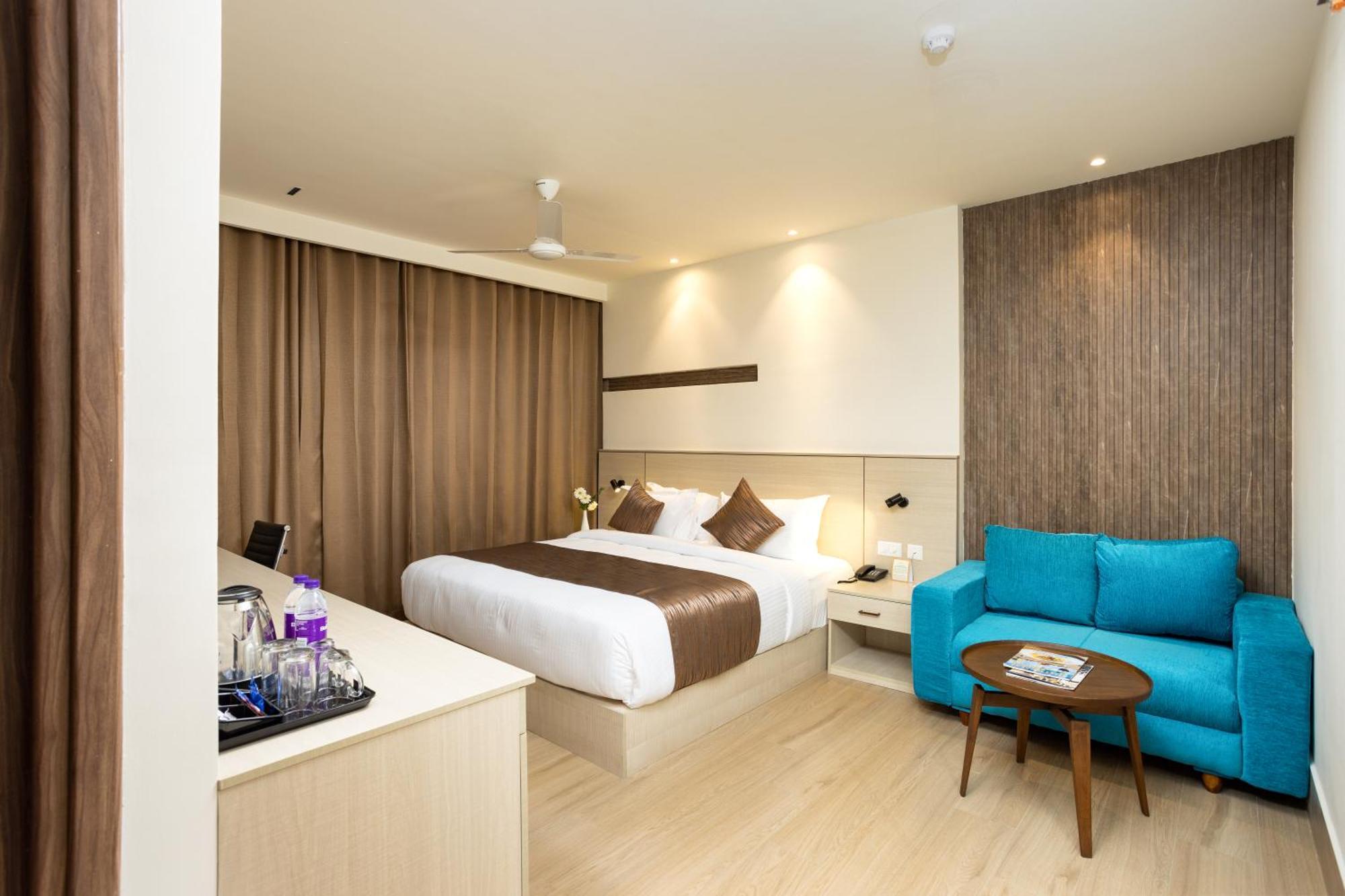Presidency Airport Hotel Kochi 외부 사진